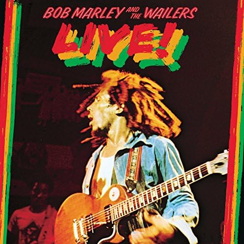 Bob Marley & The Wailers - Live! [2 CD] - Amazon.com Music